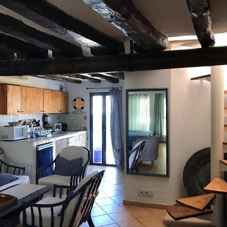 Mirador de la Virgen Ático con terraza y estudio sin terraza Cidade de Ibiza Exterior foto