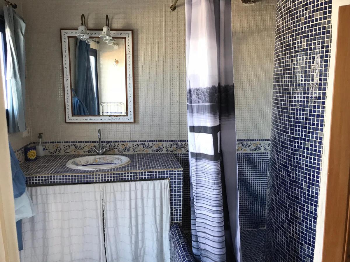 Mirador de la Virgen Ático con terraza y estudio sin terraza Cidade de Ibiza Exterior foto