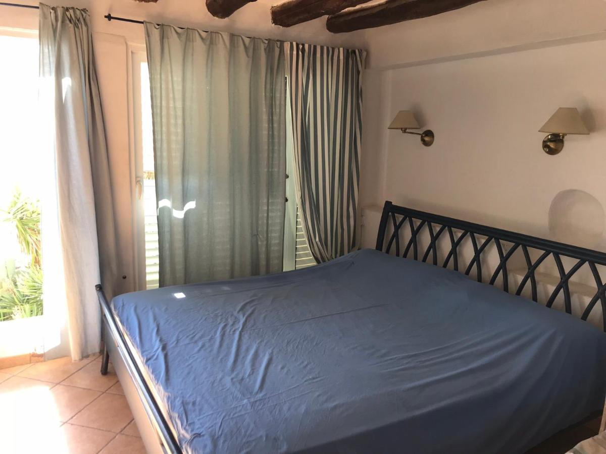 Mirador de la Virgen Ático con terraza y estudio sin terraza Cidade de Ibiza Exterior foto