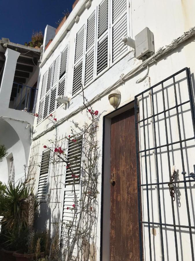 Mirador de la Virgen Ático con terraza y estudio sin terraza Cidade de Ibiza Exterior foto