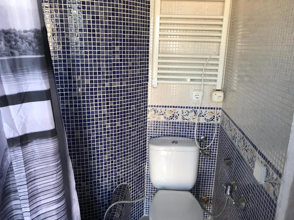 Mirador de la Virgen Ático con terraza y estudio sin terraza Cidade de Ibiza Exterior foto