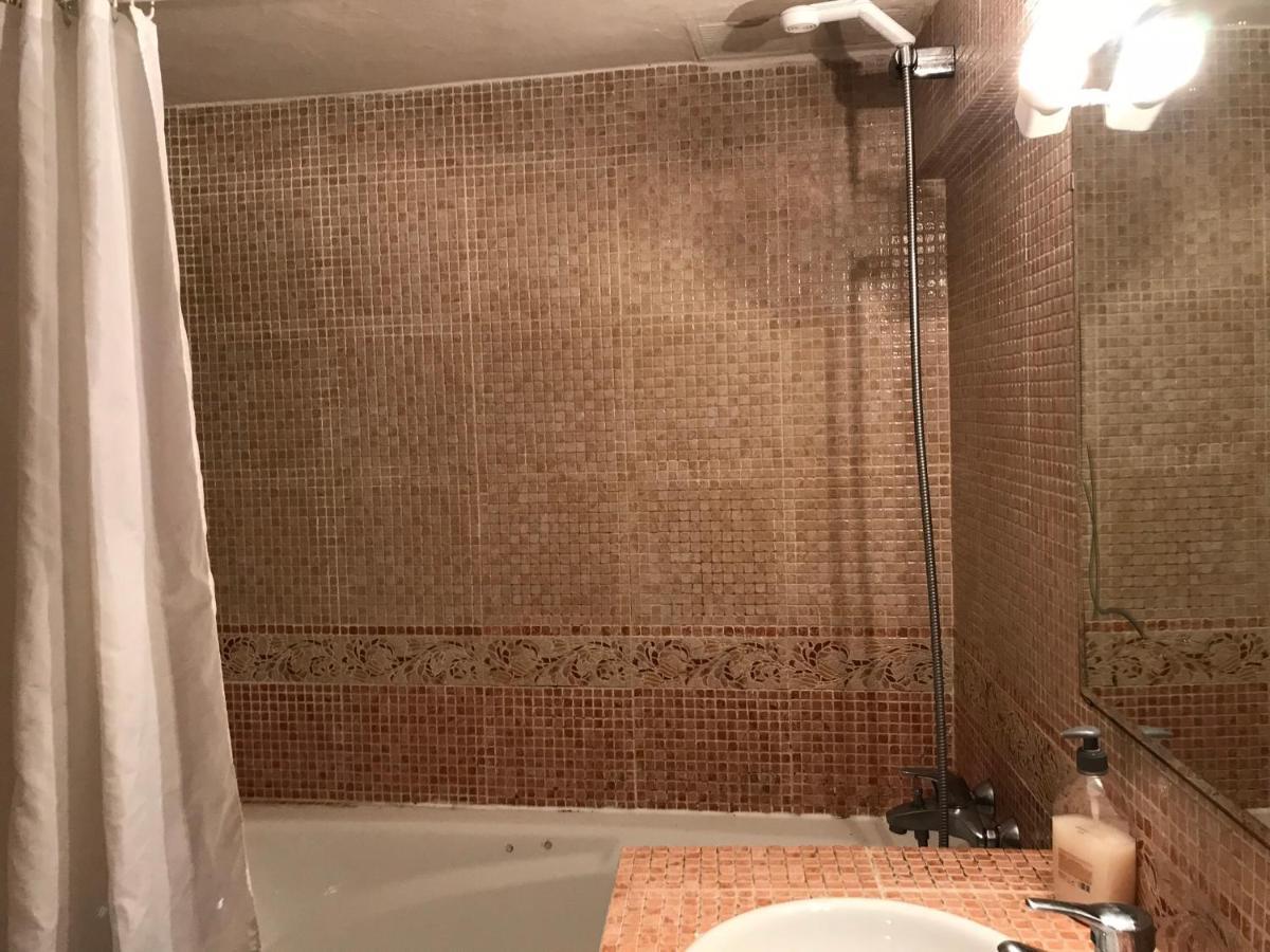 Mirador de la Virgen Ático con terraza y estudio sin terraza Cidade de Ibiza Exterior foto